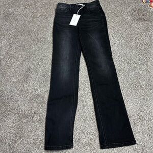 Flying Monkey Black Women Jeans 🏀